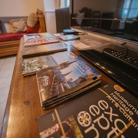 By Les Climats - Au Coeur Du Vignoble - Fixey Villa Fixin Eksteriør billede