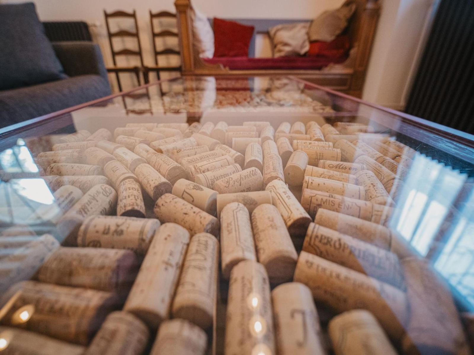 By Les Climats - Au Coeur Du Vignoble - Fixey Villa Fixin Eksteriør billede