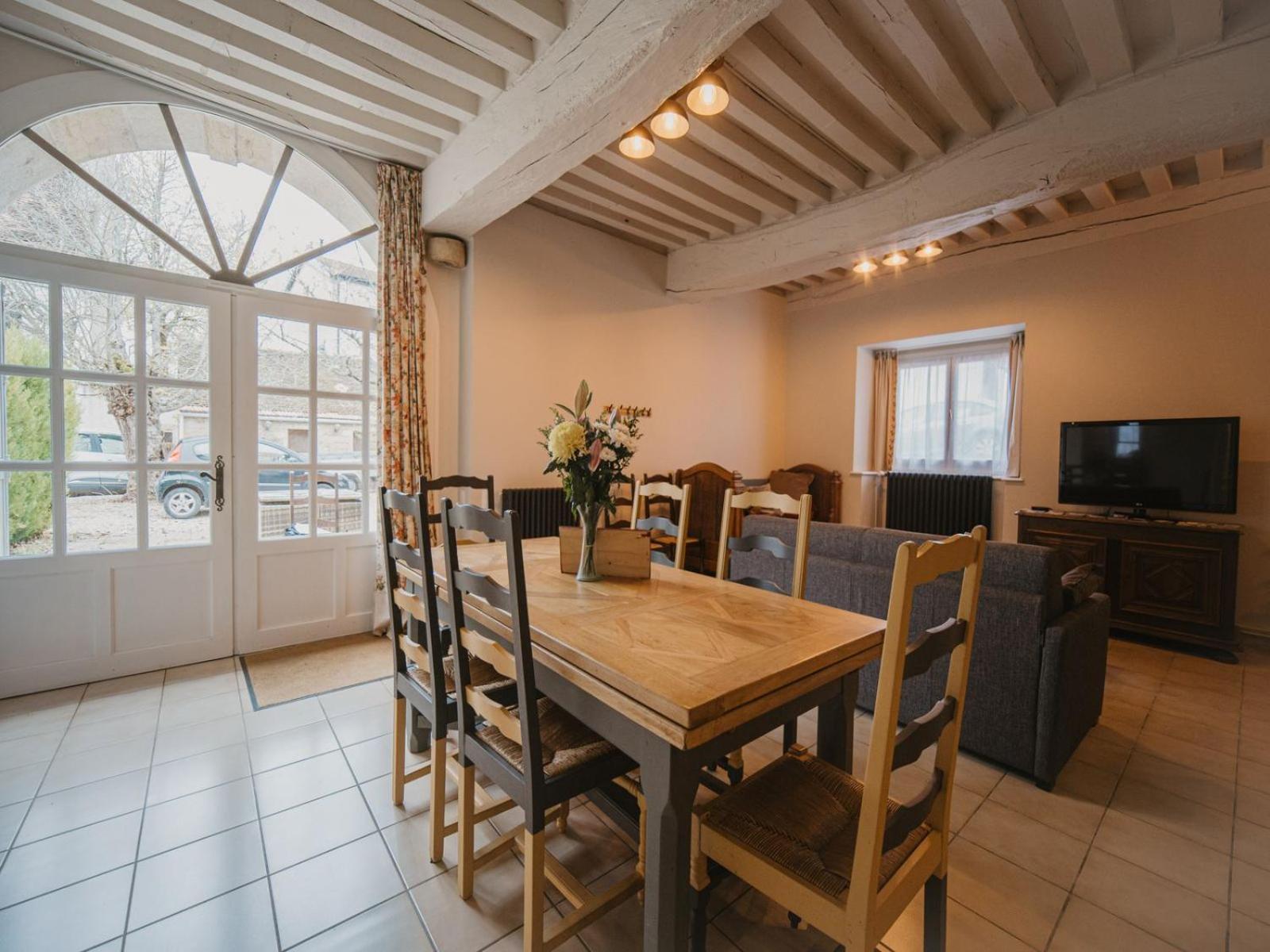 By Les Climats - Au Coeur Du Vignoble - Fixey Villa Fixin Eksteriør billede