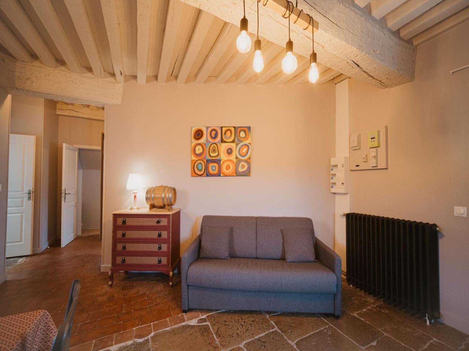 By Les Climats - Au Coeur Du Vignoble - Fixey Villa Fixin Eksteriør billede