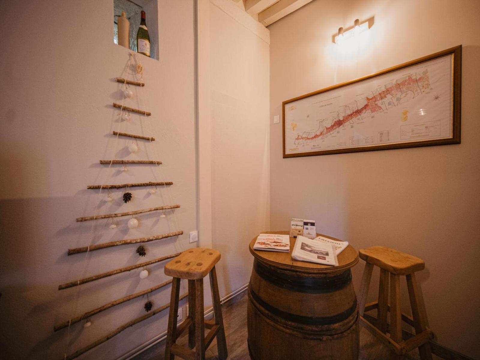 By Les Climats - Au Coeur Du Vignoble - Fixey Villa Fixin Eksteriør billede